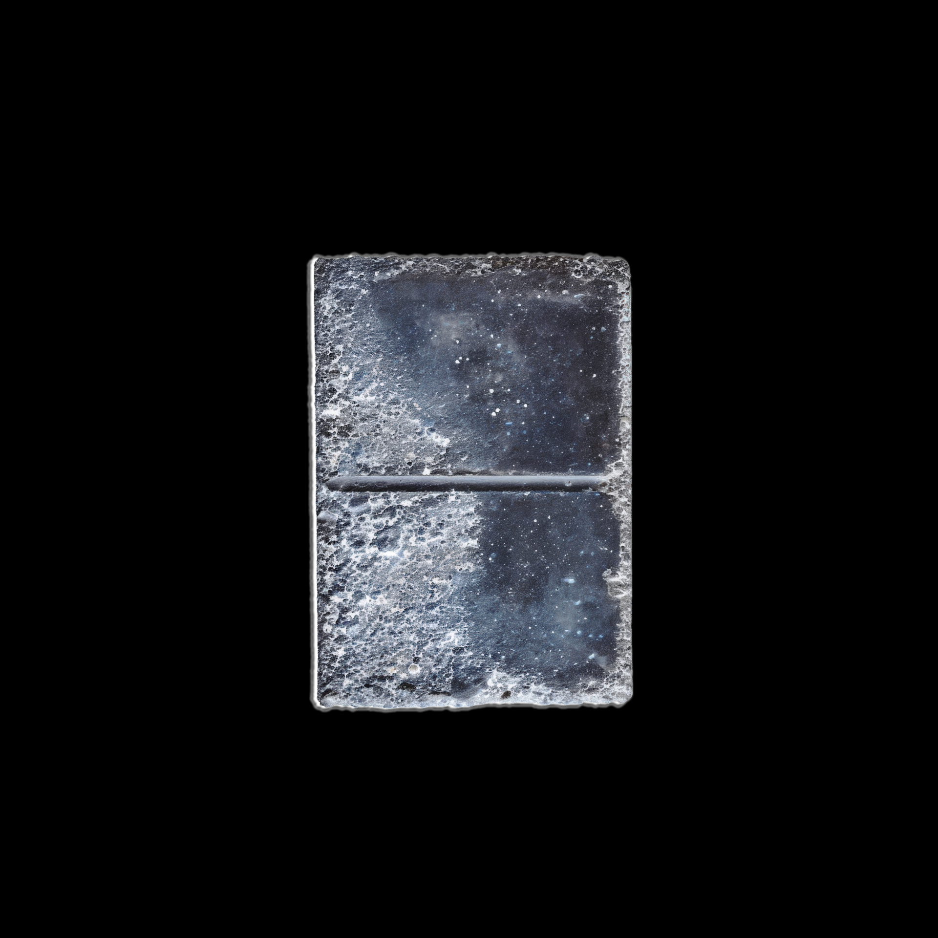 CONCRETAL - Song by ZAFKO (2024) album artwork featuring hip hop and electronic music from Athens underground scene