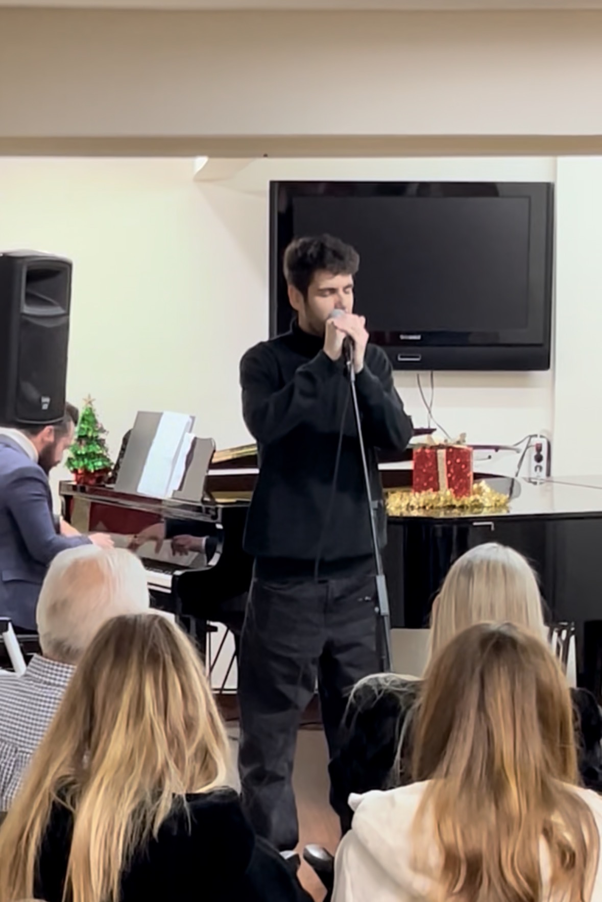 National Conservatory of Xalandri performance 2023