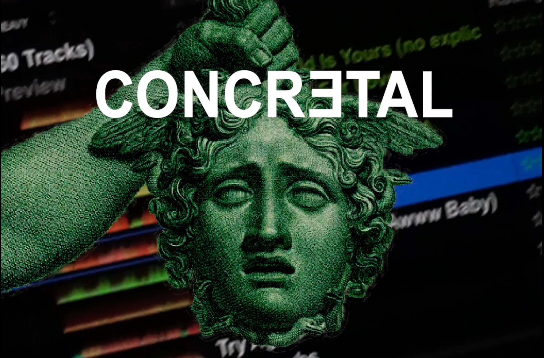 ZAFKO performing at Tyco 2025, Athens, Greece - Creative directed the Event